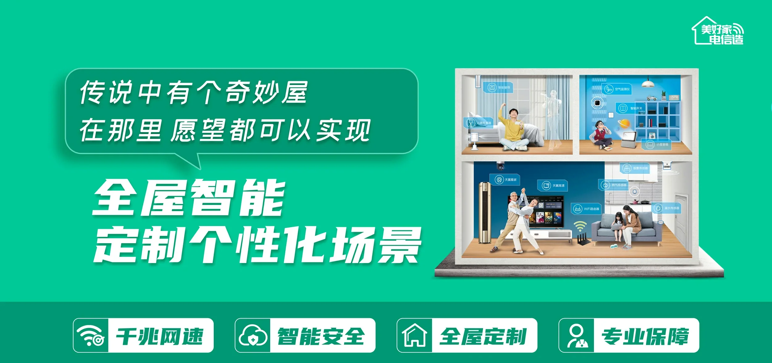中国电信 平桂区电信宽带 宽带套餐